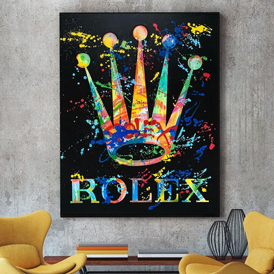 Rolex Splash