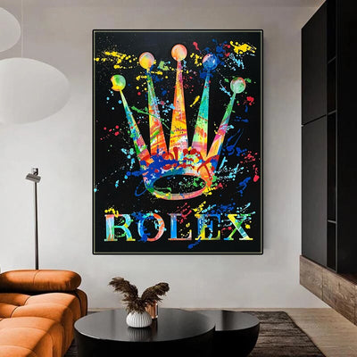 Rolex Splash