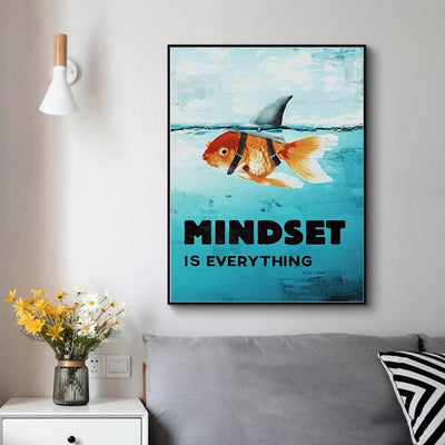 Mindset Is Everything