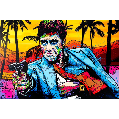 Tony Montana