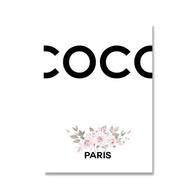 Coco Flowers