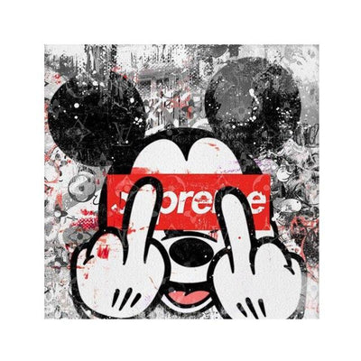 Supreme Mickey Mouse